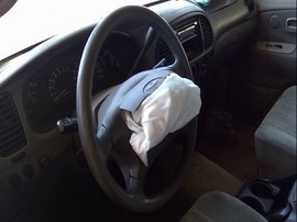 2000 TOYOTA TUNDRA, BURGUNDY, SR5, EXTD CAB, 4.7L, 2WD,   Z25175